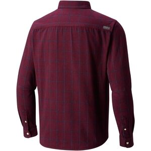 Mountain Hardware Men's Ashby Long-Sleeve Shirt - Large
